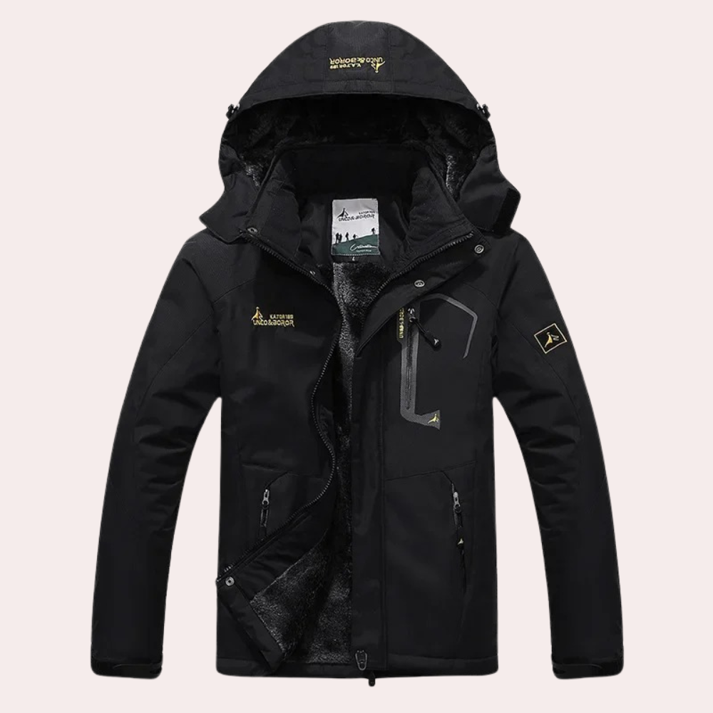 Georges | Insulated, Durable, Stylish, Perfect for Cold Weather