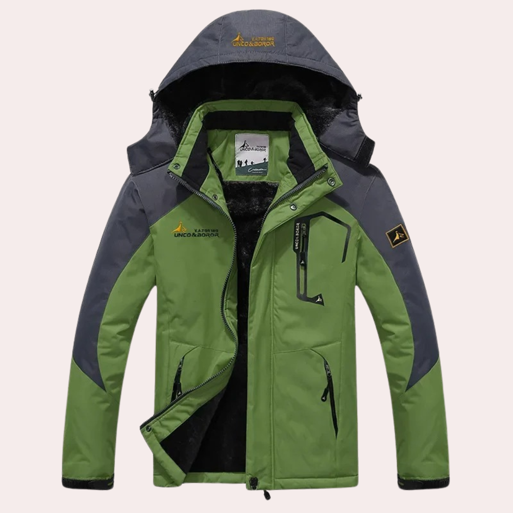 Georges | Insulated, Durable, Stylish, Perfect for Cold Weather
