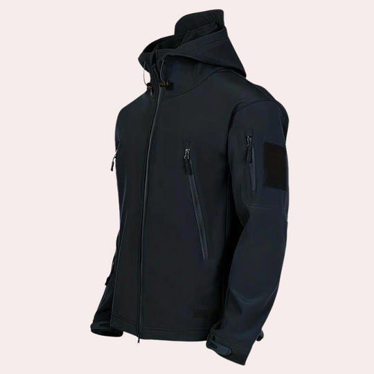 Thomas | Leichte, Atmungsaktive, Wetterfeste Herrenjacke
