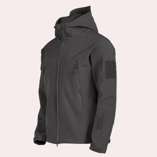 Thomas | Leichte, Atmungsaktive, Wetterfeste Herrenjacke