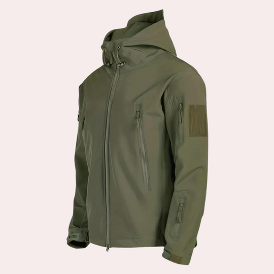 Thomas | Leichte, Atmungsaktive, Wetterfeste Herrenjacke