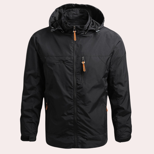 Imani | Durable, Weatherproof, Timeless Men's Jacket