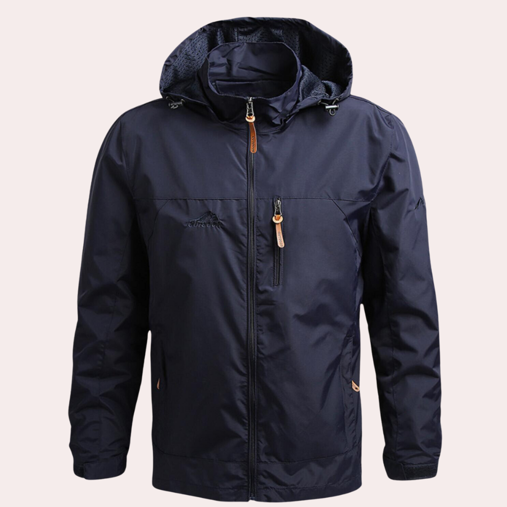 Imani | Durable, Weatherproof, Timeless Men's Jacket