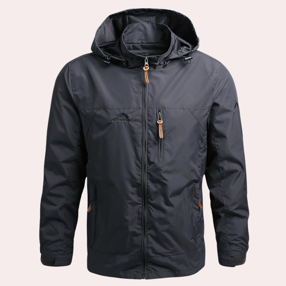Imani | Durable, Weatherproof, Timeless Men's Jacket