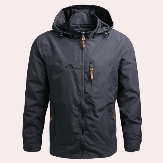 Imani | Durable, Weatherproof, Timeless Men's Jacket