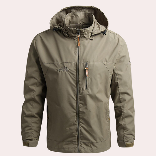 Imani | Durable, Weatherproof, Timeless Men's Jacket