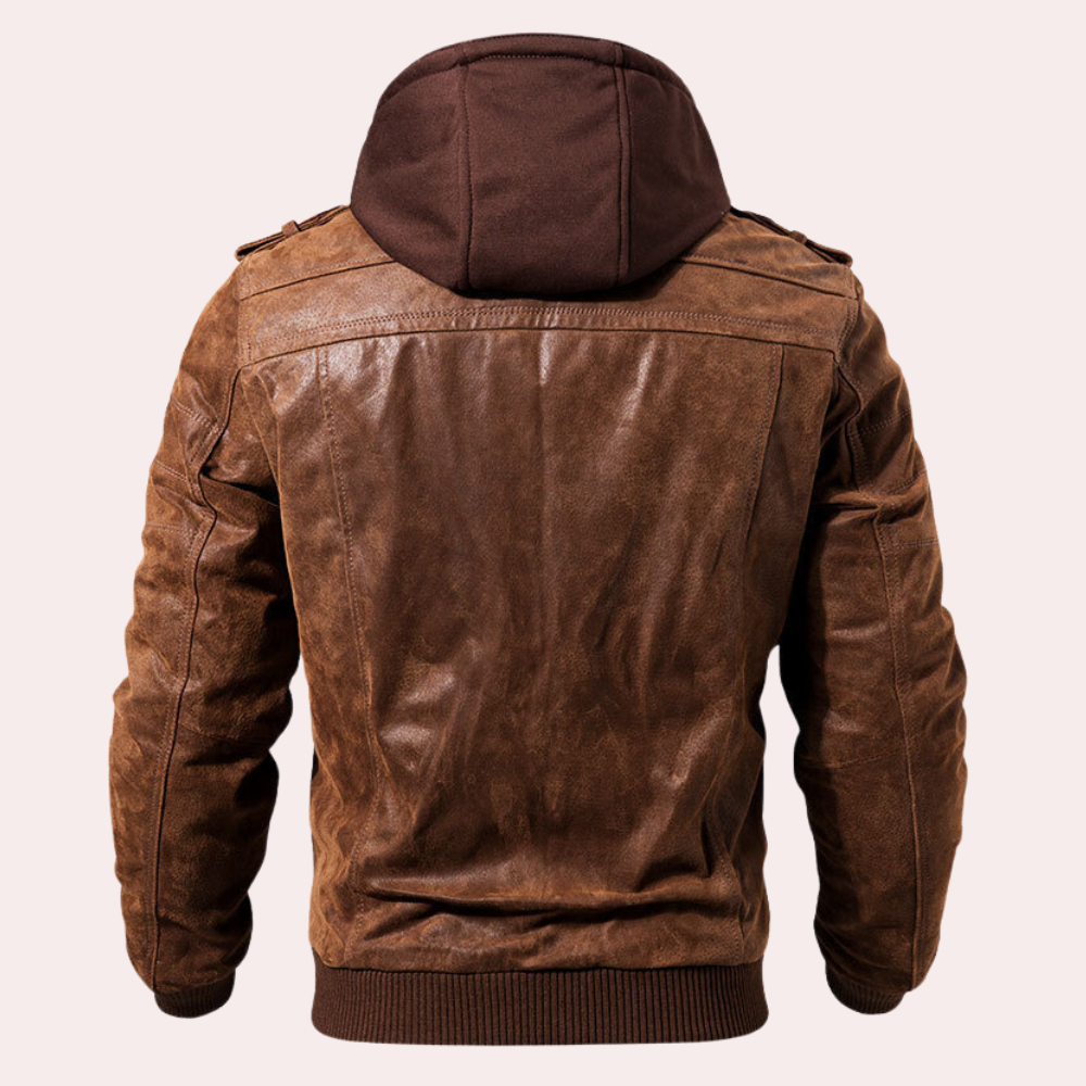 Dante | Trendy Hooded Jacket for Men, Versatile Style
