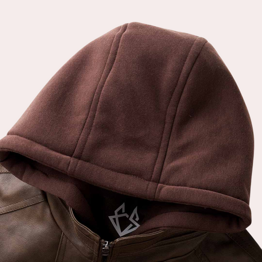 Yannick | Stilvolle Kapuzenjacke für alle Jahreszeiten