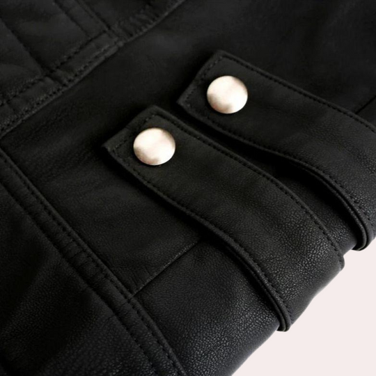 Lebron | Trendige Herrenjacke für Komfort und Stil