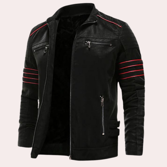 Lebron | Trendige Herrenjacke für Komfort und Stil