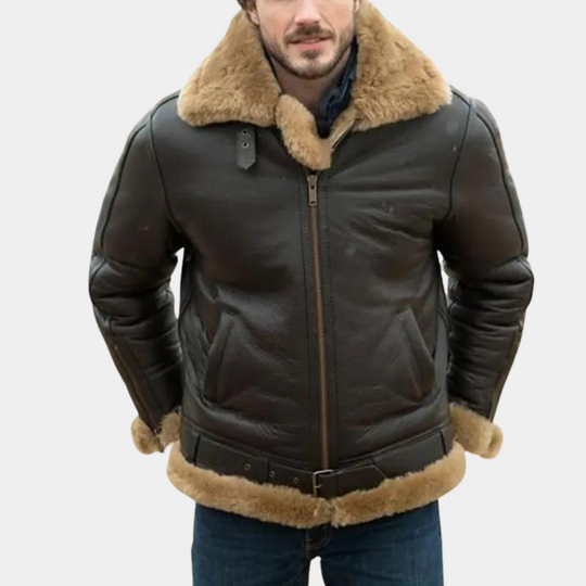 Philip | Trendige Bomberjacke für Herren