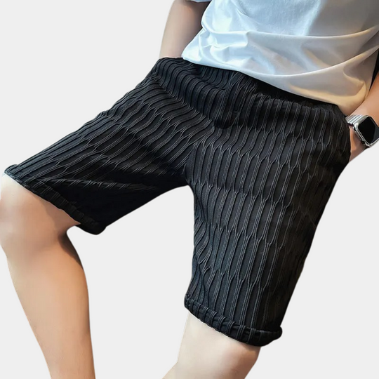 Lawrence | Trendy Men's Shorts for Comfort and Style