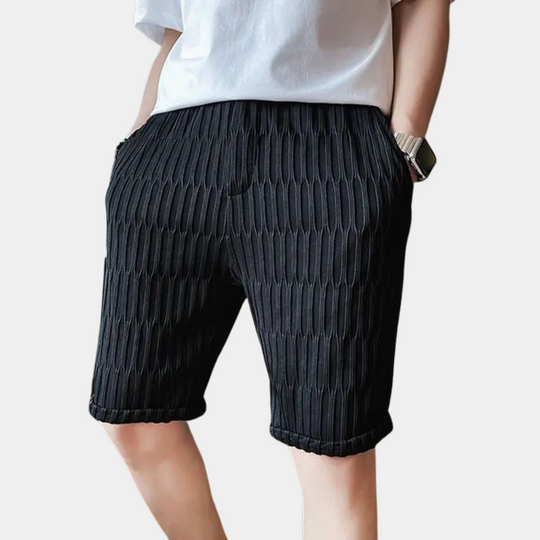 Lawrence | Trendy Men's Shorts for Comfort and Style