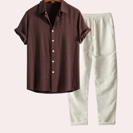 Aramis | Stylish, breathable, lightweight, perfect for summer wear