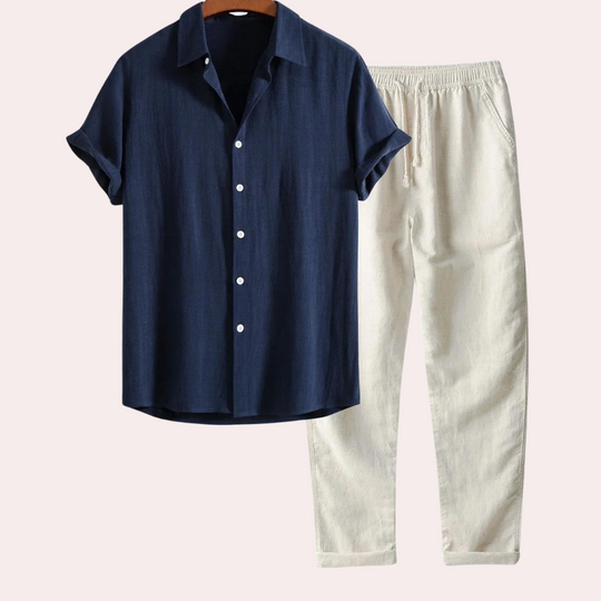 Aramis | Stylish, breathable, lightweight, perfect for summer wear