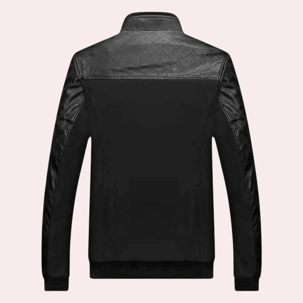 Tickets | Stylische Bomberjacke mit Wärme und Komfort