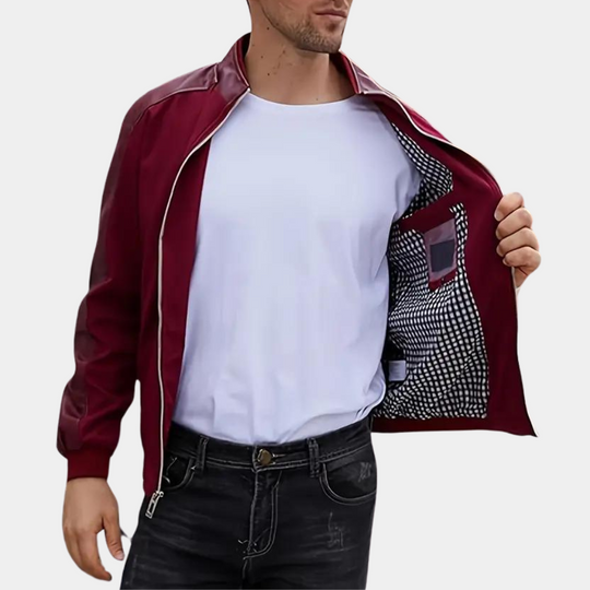 Tickets | Stylische Bomberjacke mit Wärme und Komfort