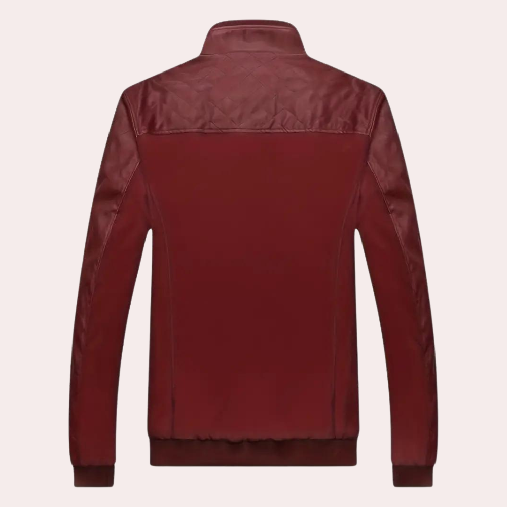 Tickets | Stylische Bomberjacke mit Wärme und Komfort