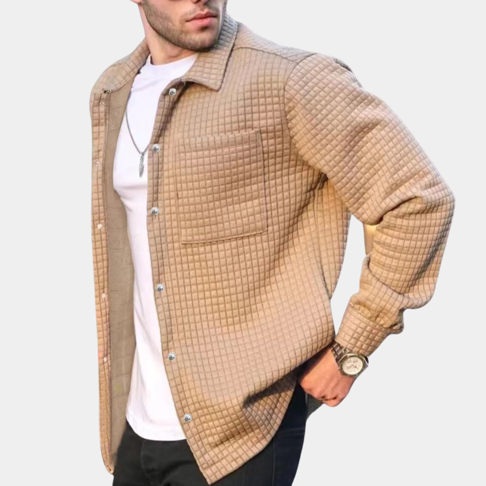 Giuseppe | Trendy Men's Jacket for All Occasions