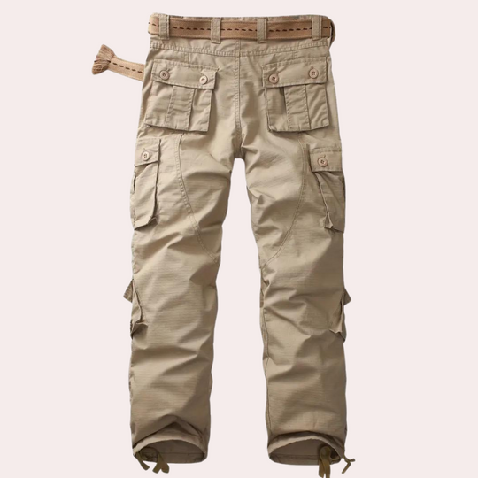 Nicolo | Trendy Cargo Pants with Multiple Pockets
