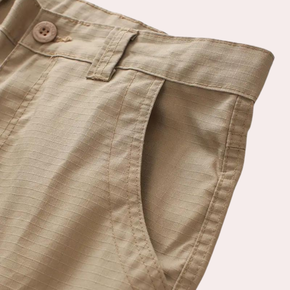 Nicolo | Trendy Cargo Pants with Multiple Pockets