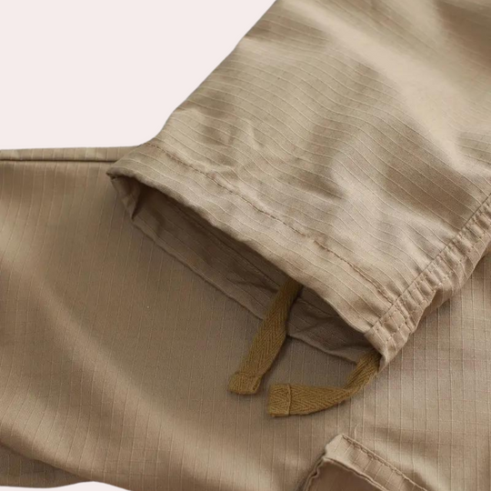 Nicolo | Trendy Cargo Pants with Multiple Pockets