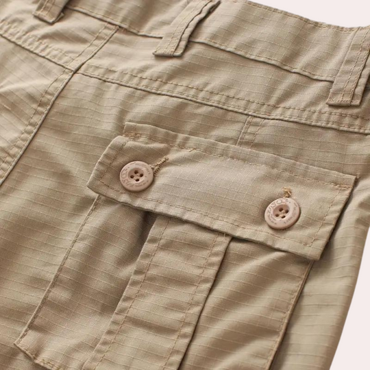 Nicolo | Trendy Cargo Pants with Multiple Pockets