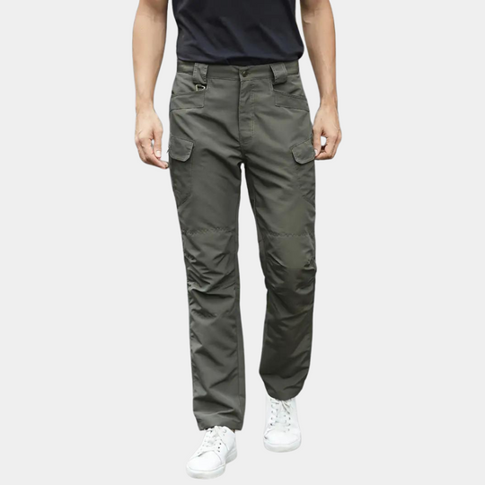 Faro | Stylish Cargo Pants with Functional Pockets and Comfort