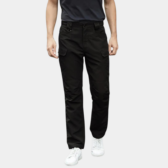Faro | Stylish Cargo Pants with Functional Pockets and Comfort
