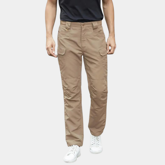 Faro | Stylish Cargo Pants with Functional Pockets and Comfort