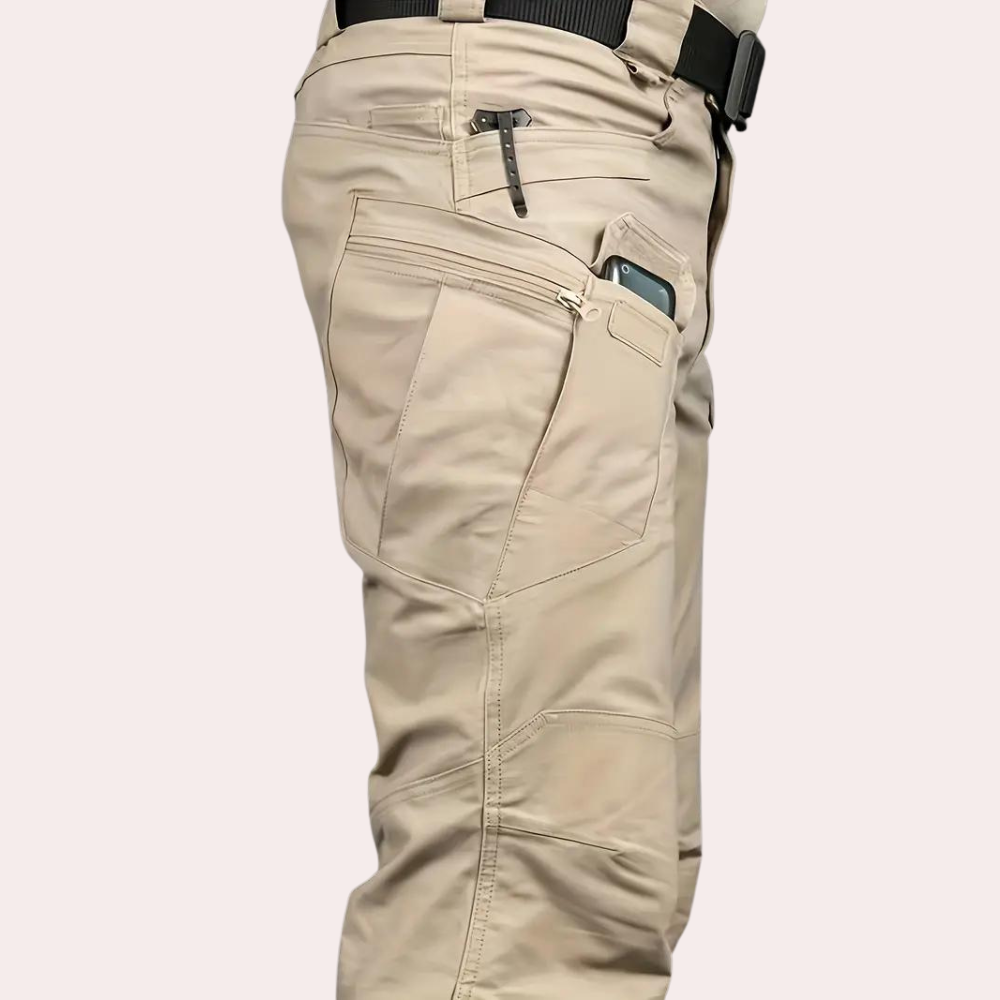 Faro | Stylish Cargo Pants with Functional Pockets and Comfort