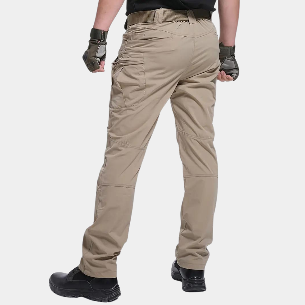 Umberto | Versatile Cargo Pants with Ample Storage Space
