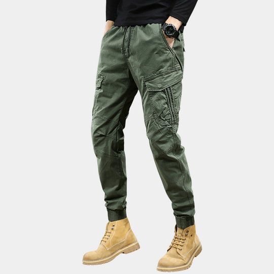 Seraphim | Versatile Cargo Pants with Ample Storage Options