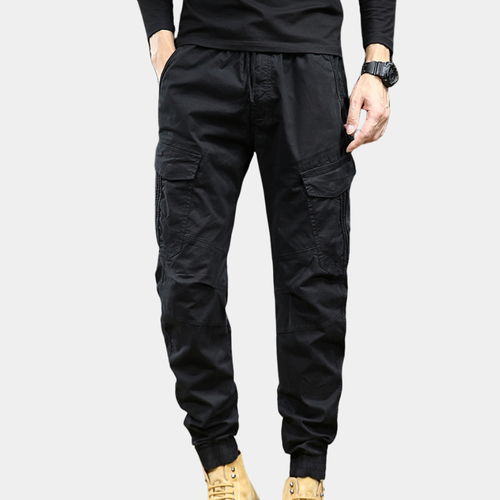 Seraphim | Versatile Cargo Pants with Ample Storage Options