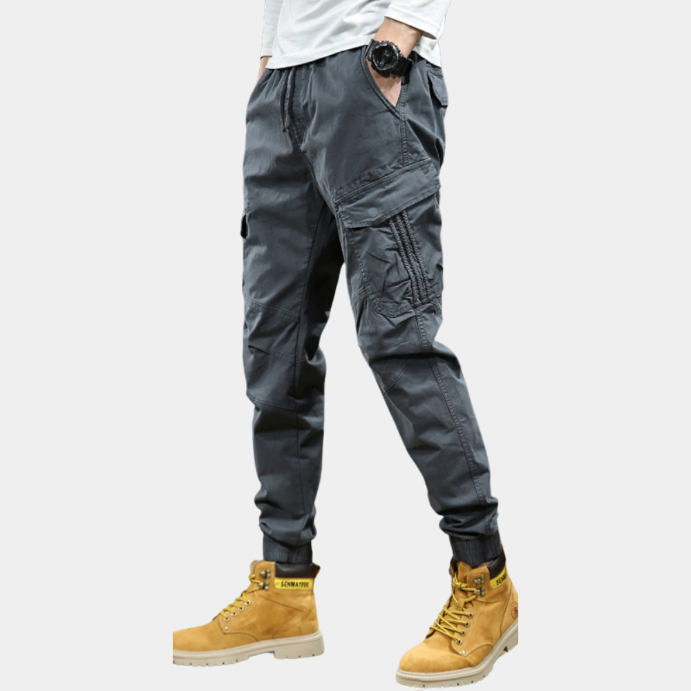 Seraphim | Versatile Cargo Pants with Ample Storage Options