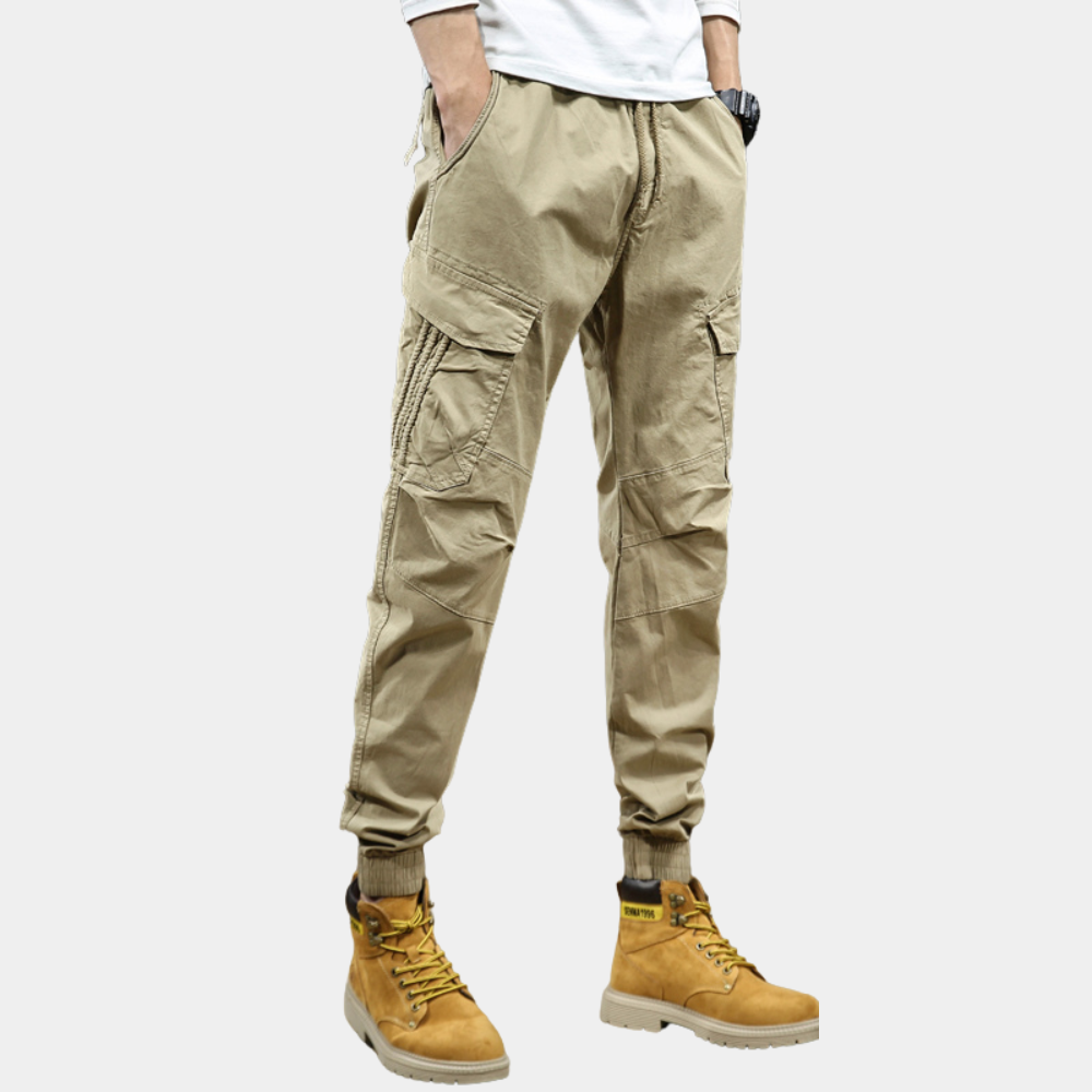 Seraphim | Versatile Cargo Pants with Ample Storage Options