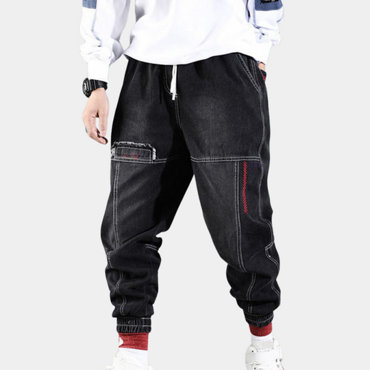 Enrico | Trendy Cargo Pants with Versatile Pockets