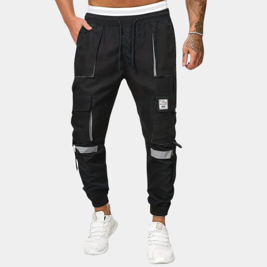Italo |  Comfortable, Durable, Modern Cargo Pants for Men