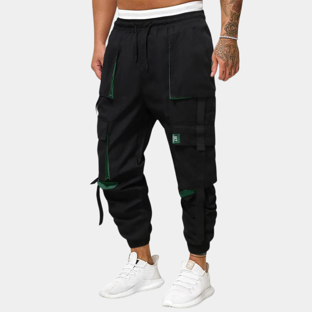 Italo |  Comfortable, Durable, Modern Cargo Pants for Men