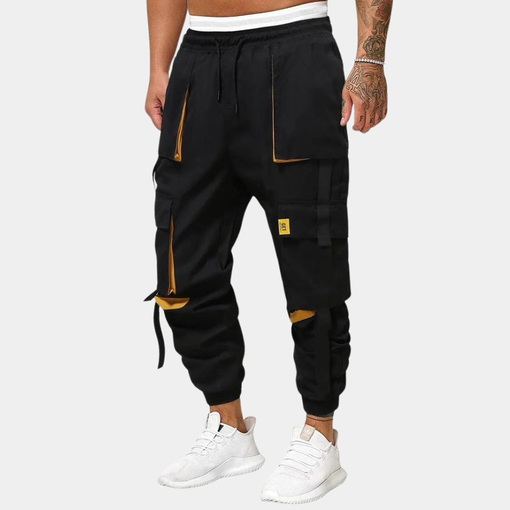 Italo |  Comfortable, Durable, Modern Cargo Pants for Men