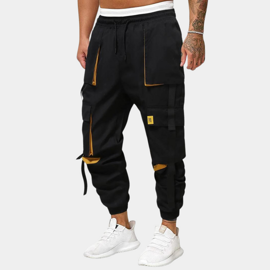 Italo |  Comfortable, Durable, Modern Cargo Pants for Men