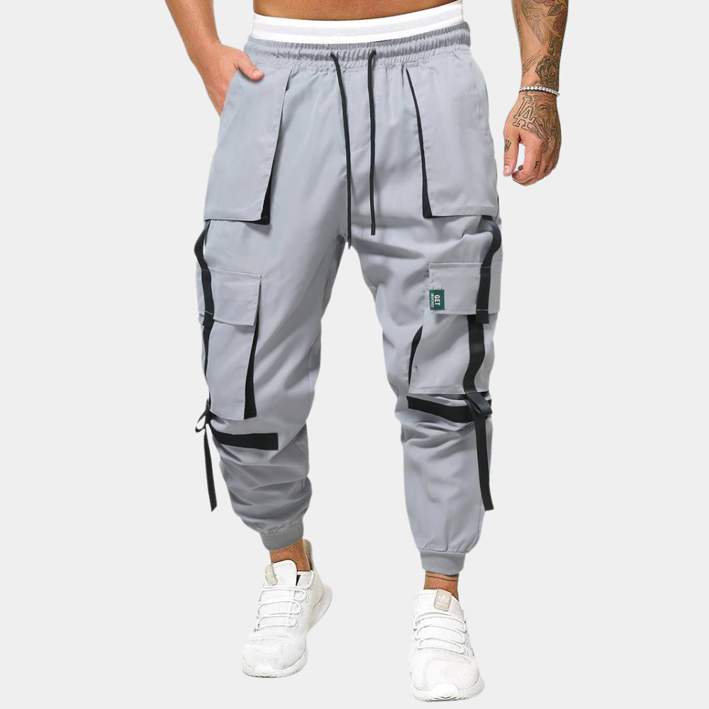Italo |  Comfortable, Durable, Modern Cargo Pants for Men