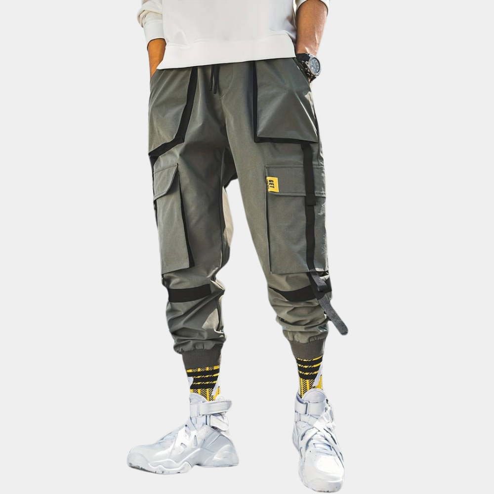 Italo |  Comfortable, Durable, Modern Cargo Pants for Men