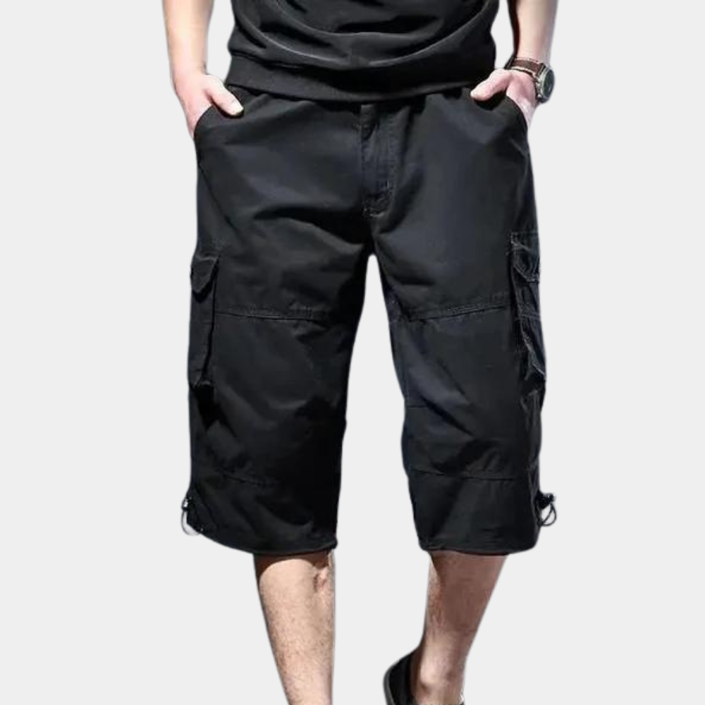 Ilario | Stylish, Breathable, and Versatile Men's Trousers