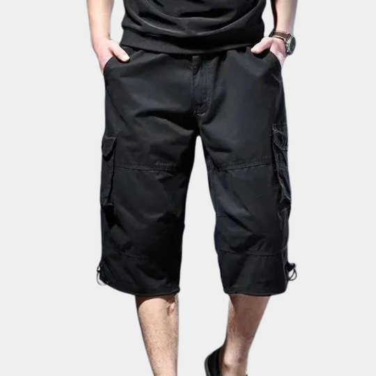 Ilario | Stylish, Breathable, and Versatile Men's Trousers