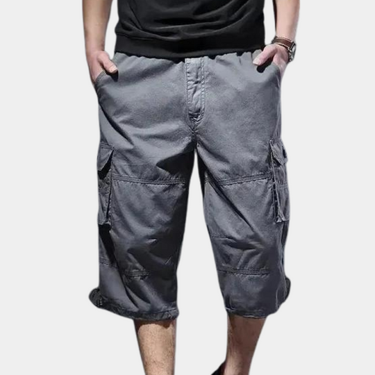Ilario | Stylish, Breathable, and Versatile Men's Trousers