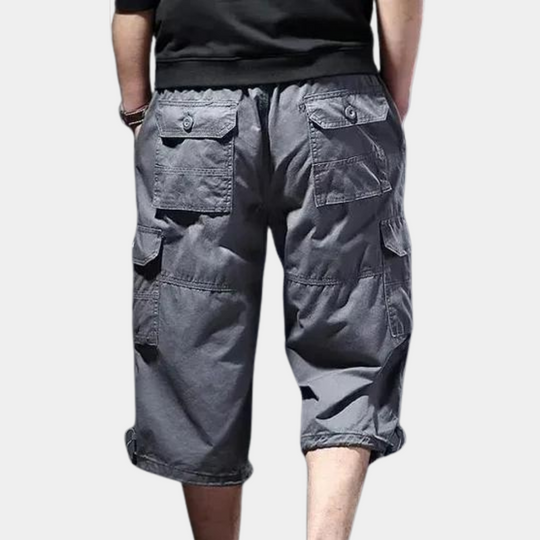 Ilario | Stylish, Breathable, and Versatile Men's Trousers