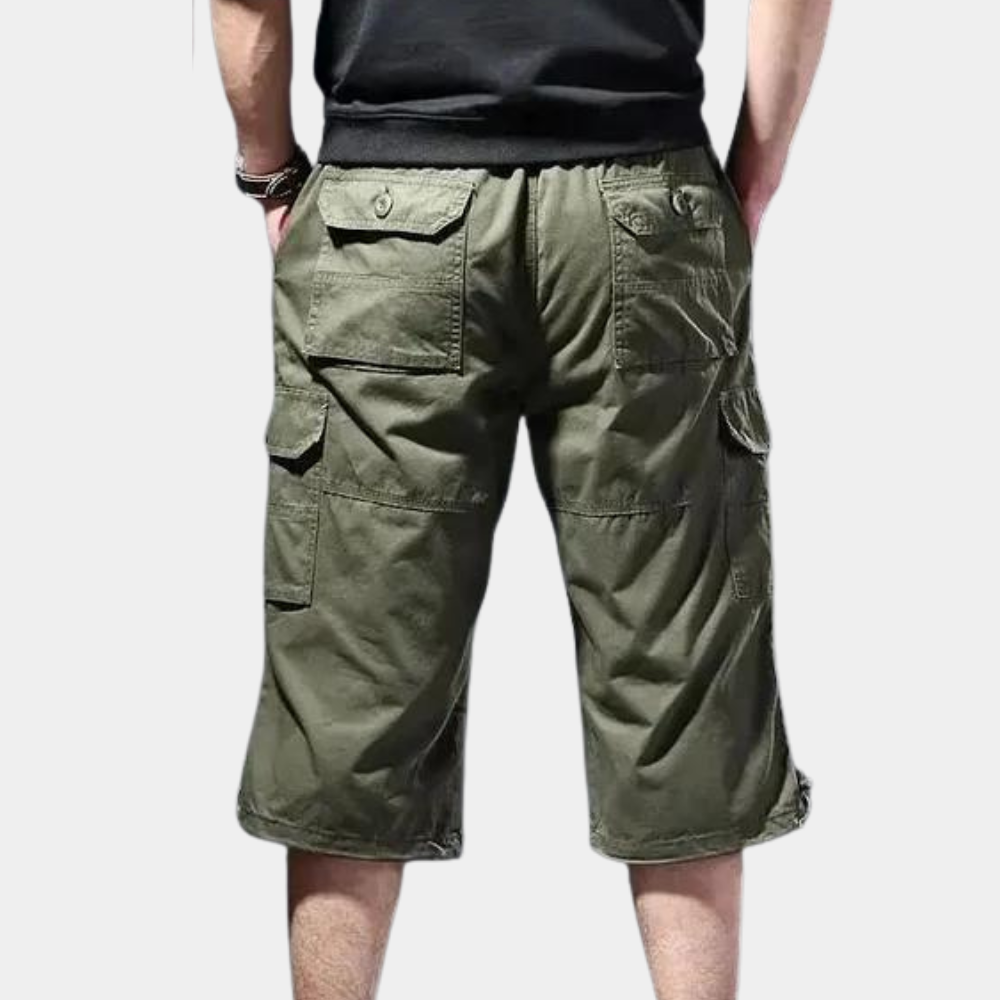 Ilario | Stylish, Breathable, and Versatile Men's Trousers