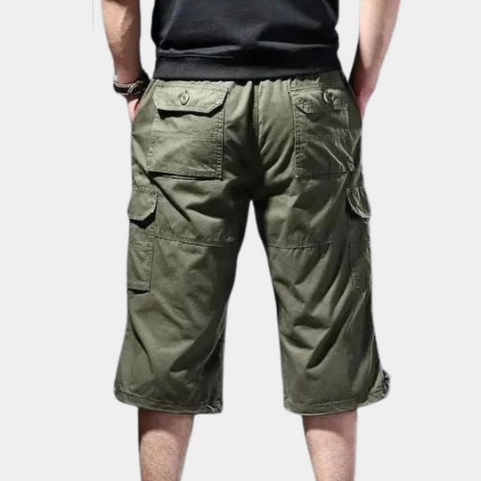 Ilario | Stylish, Breathable, and Versatile Men's Trousers