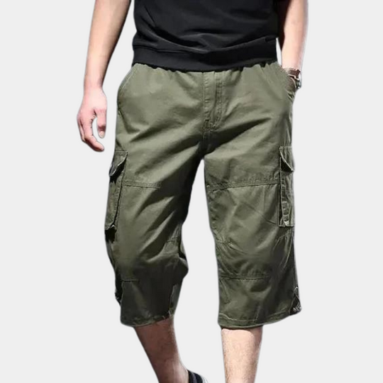 Ilario | Stylish, Breathable, and Versatile Men's Trousers